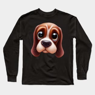 Pawsome Pointer Long Sleeve T-Shirt